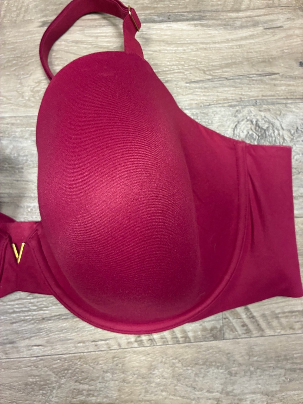 Victoria Secret Smooth Underwired Perfect Coverage Bra - Picture 4 of 12
